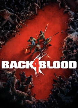 Back 4 Blood cover