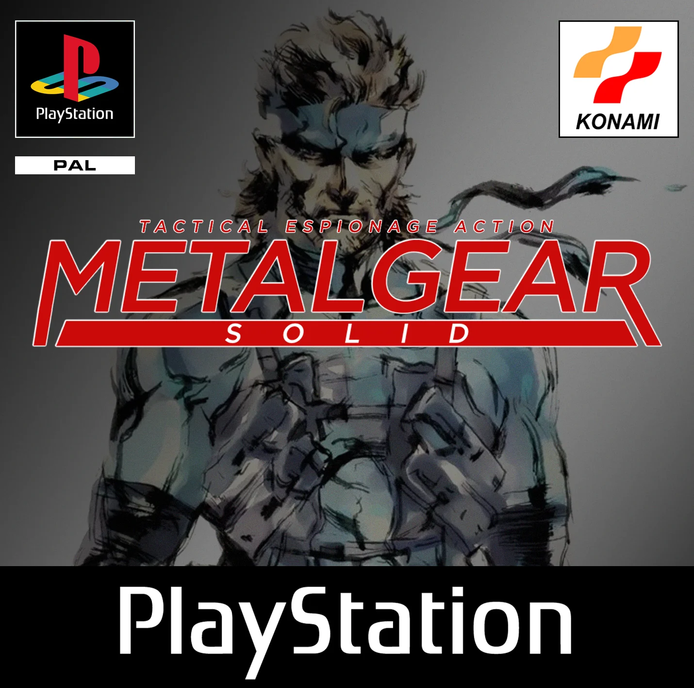 Metal Gear Solid