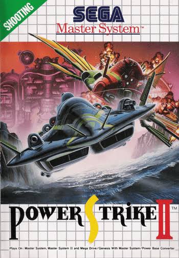 Power Strike II cover
