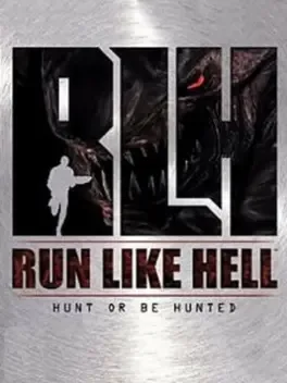 Run Like Hell cover