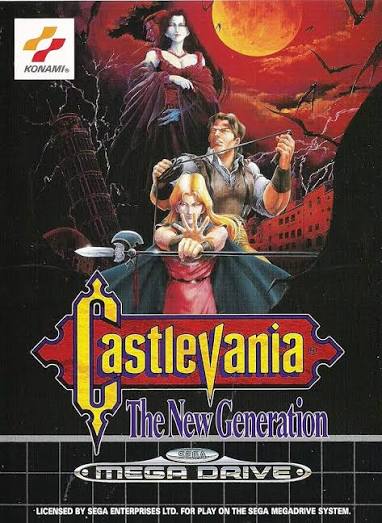 Castlevania: The New Generation