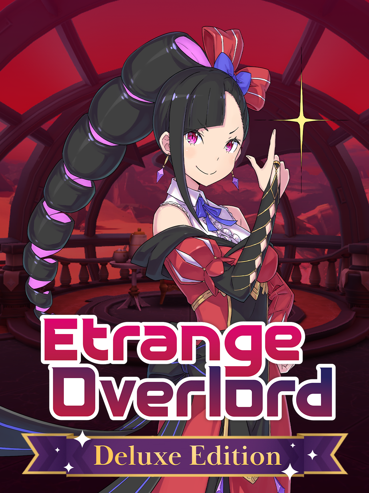 Etrange Overlord Deluxe Edition
