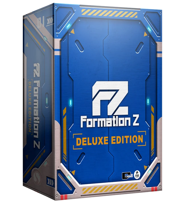 FZ Formation Z [Deluxe Edition]