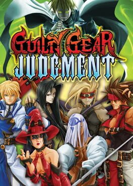 Guilty Gear Judgement