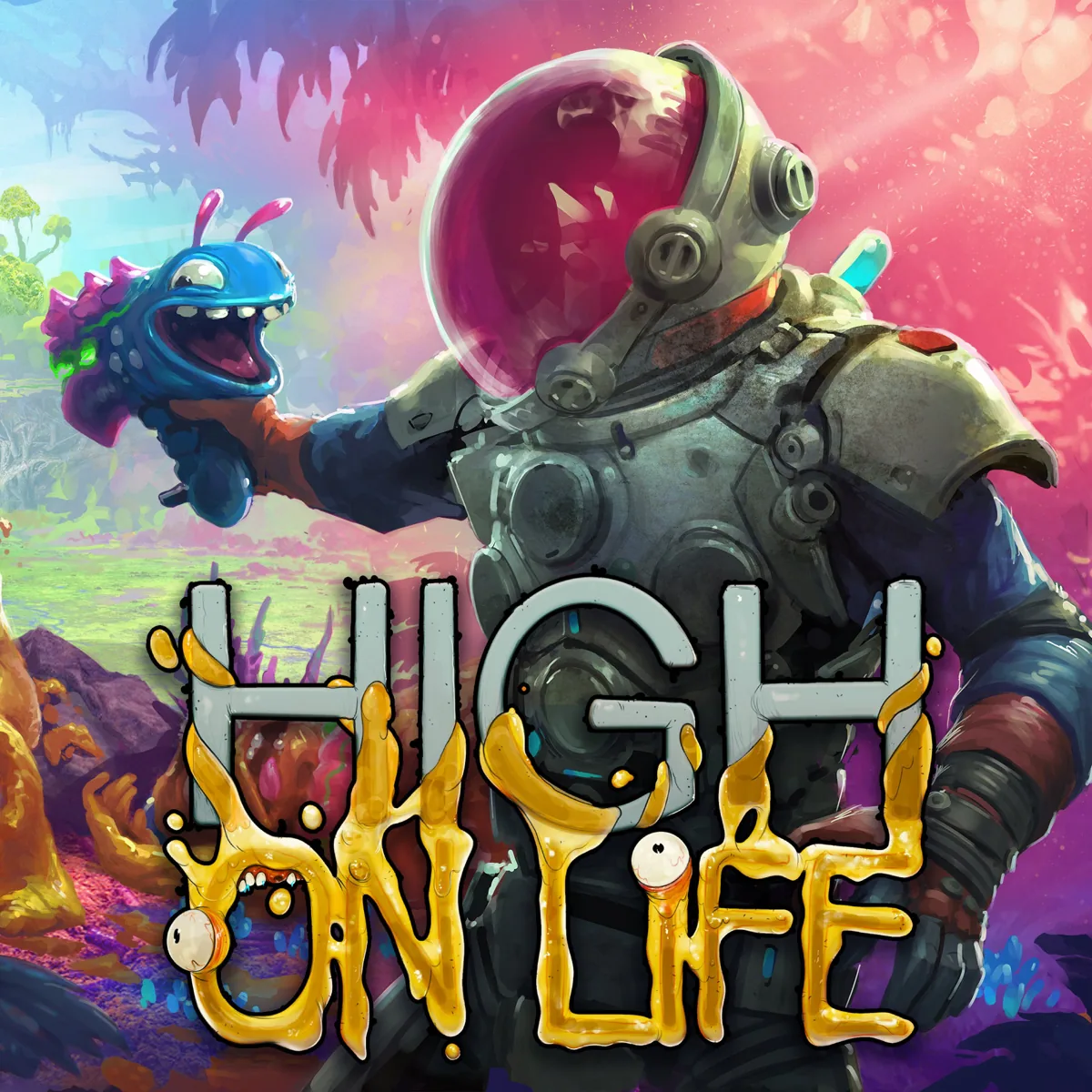 High On Life: Game Of The Year Edition