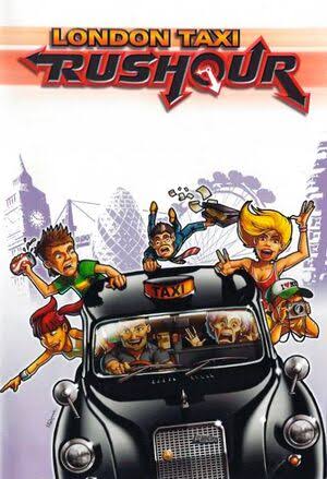 London Taxi: Rush Hour