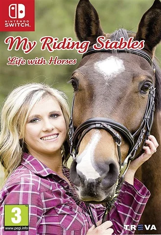 My Riding Stables Life with Horses