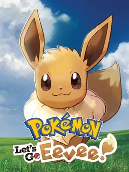 Pokemon Let's Go Eevee