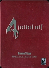 Resident Evil 4 [Special Edition]