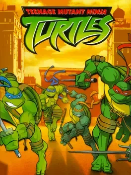 TMNT: Teenage Mutant Ninja Turtles